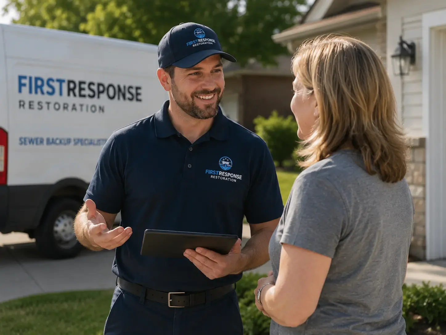 Alexander, ND Sewer Backup Cleanup Q&A